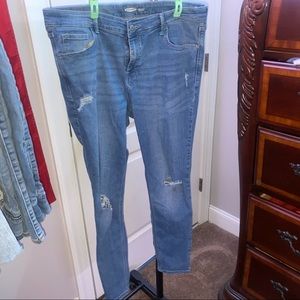 old navy jeans